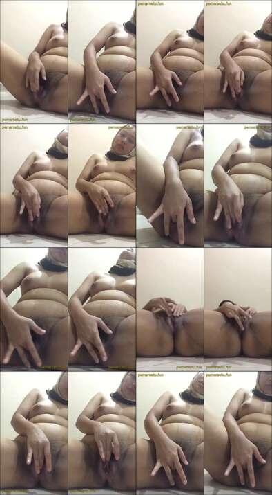 Hanim Jilbab ABG 18yo pemersatu fun mov (15)