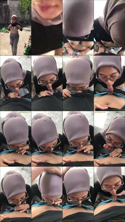 Nisa jilbab binal - HIJAB