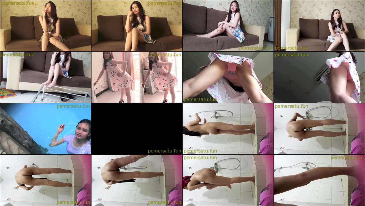 Indonesian Model Casting Hidden Camera (2)