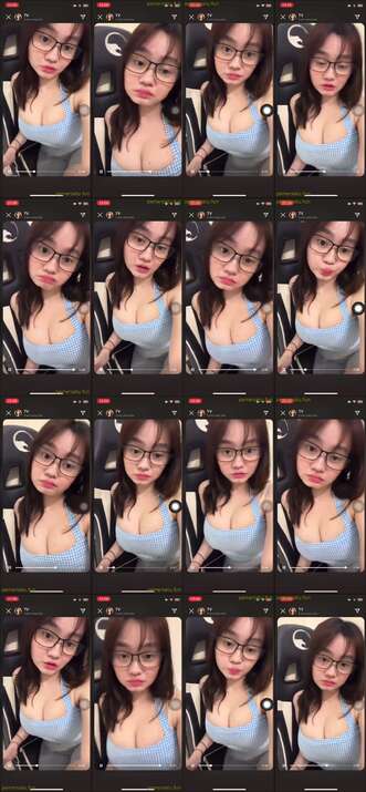 cantik kacamata selebgram tobrut binal (60)