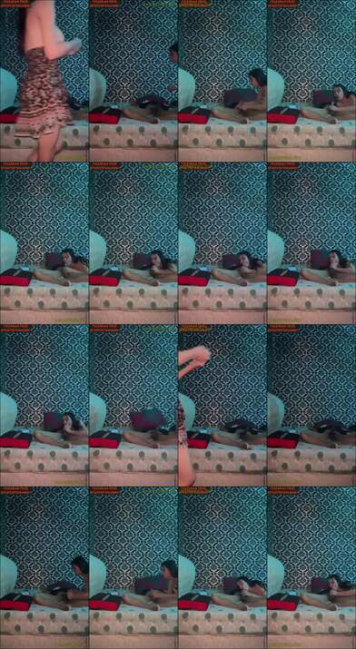 nisha cakep openbo berbagai kontol (16)