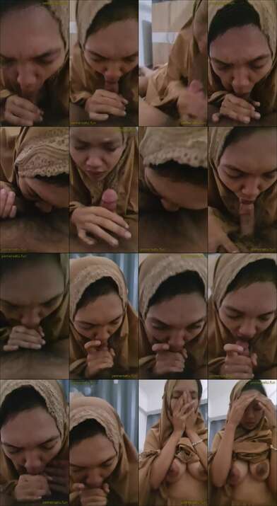 hijab cantik pakai mukena - Hijab