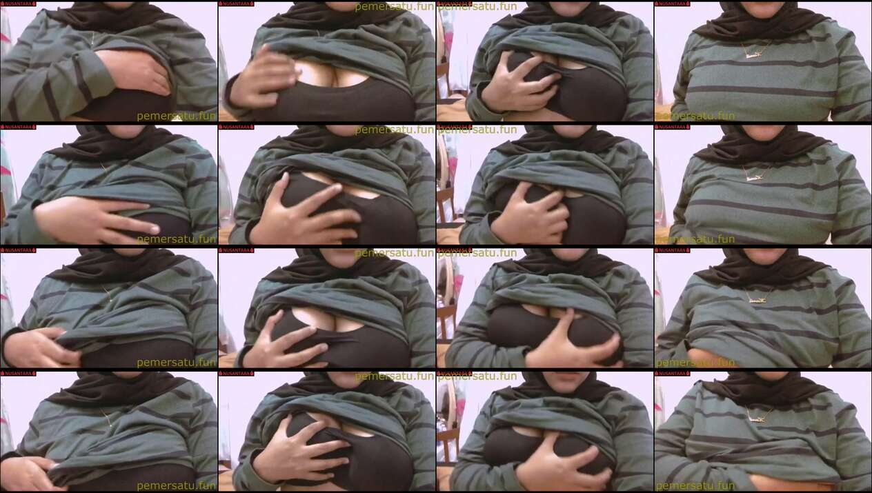 jilbab sange tak terpuaskan oleh kontol pendek tapi tebal pemersatu fun (90)
