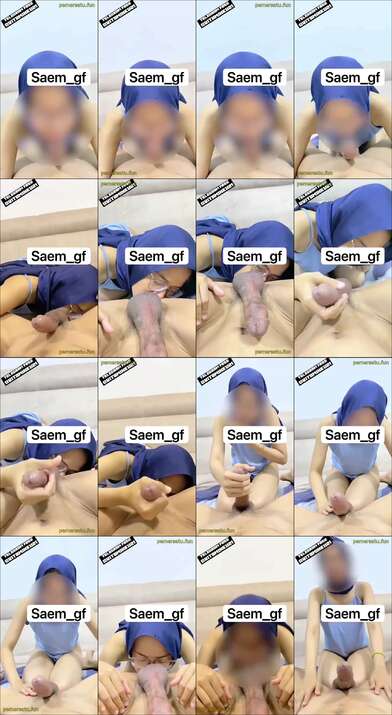 saem gf hijab sange viral (3)