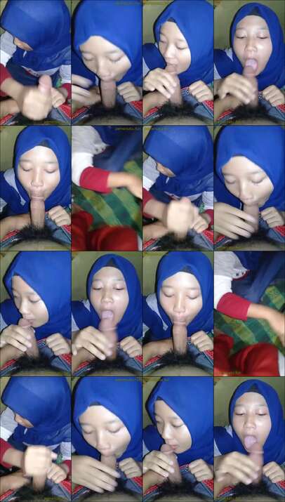 jilbab pegawai minimarket dientot entot om (1)