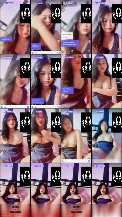 jilbab abg bocil ometv sange part (6)