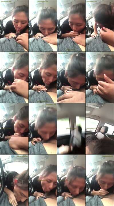 jessica mesum di mobil (1)