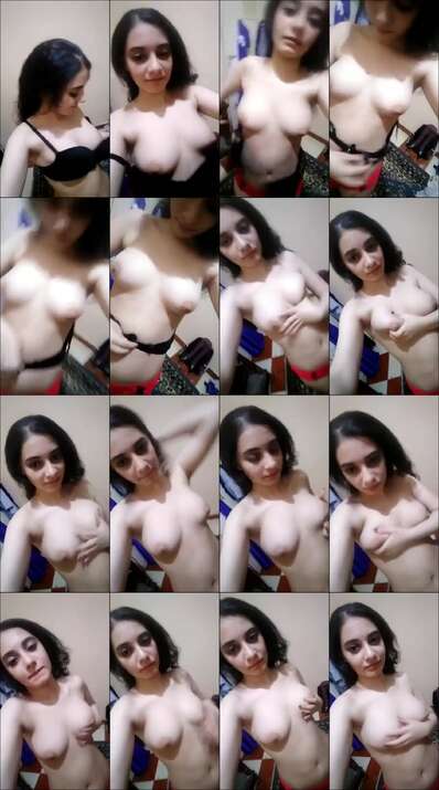 Abg cantik yang suka pamer tetek bulet halus