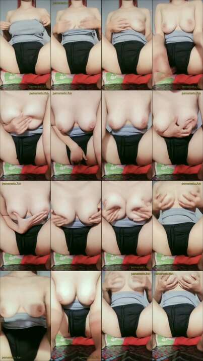Talent Ayana abg 18yo pemersatu fun (59)