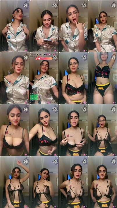 Bokep Indo Mirip Marshanda Live Pamer Toket