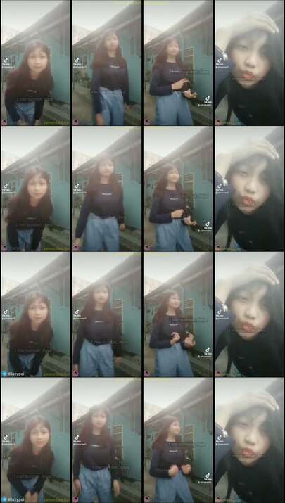 Nisa Tiktok Telanjang Bogel (25)