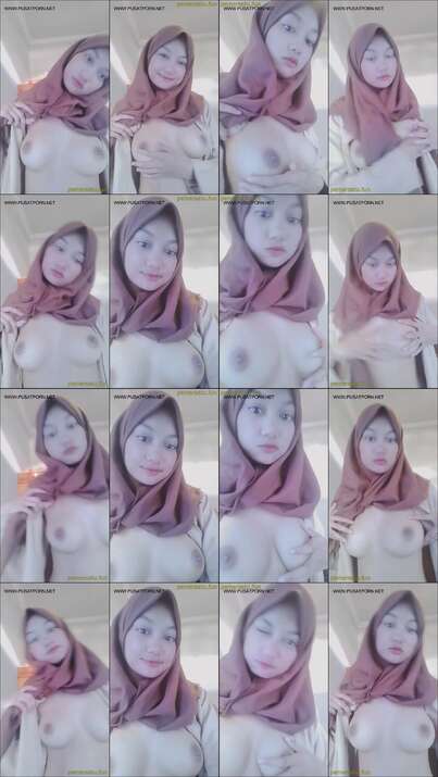 hijab viral nostalgia 18yo pemersatufun (1)