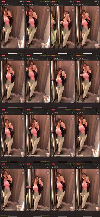 cantik kacamata selebgram tobrut binal (12)