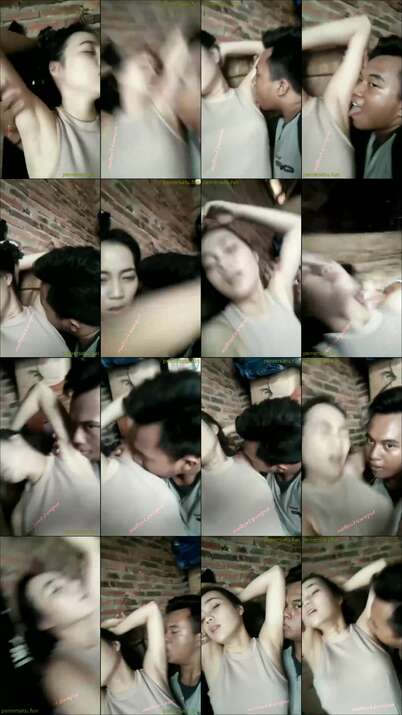armpit dijilat garangan