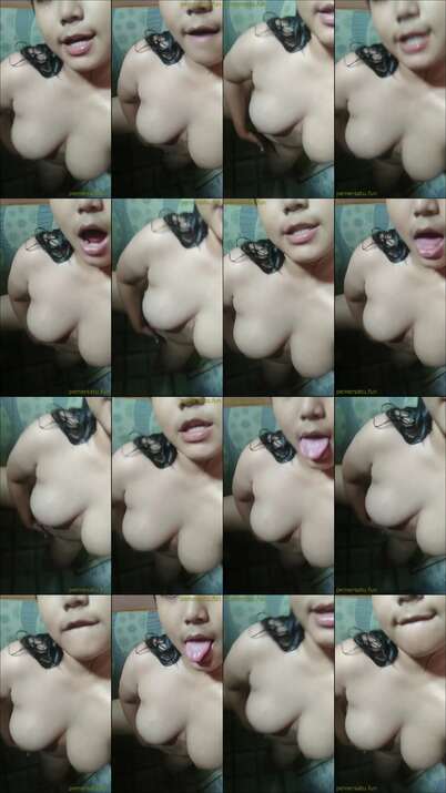 Sifa abg 18yo viral rare remas toket colok memek (49)