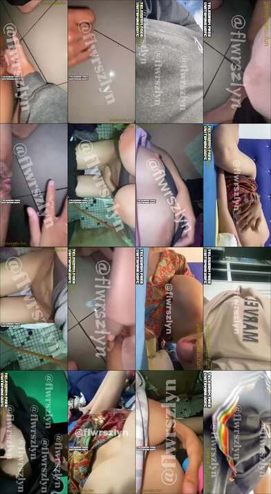 kompilasi hijab flwrszlyn eksib abg 18yo 12mei update