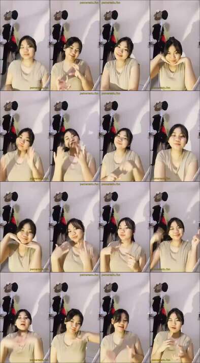 Arinah Jilbab Binal Suka Bikin Status IG (34)