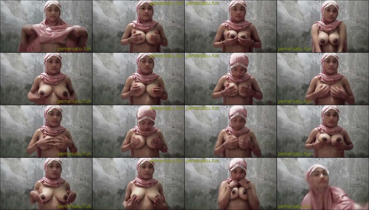 arfyana abg 18yo viral Hijab Sange (29)