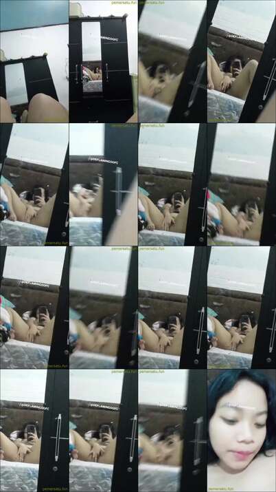 Urrara Hijab Sange abg 18yo Jilbab Hitam (21)
