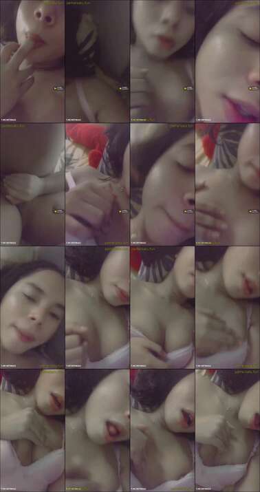 Icha Gemoy Memek Becek Keluar Lendir (10)