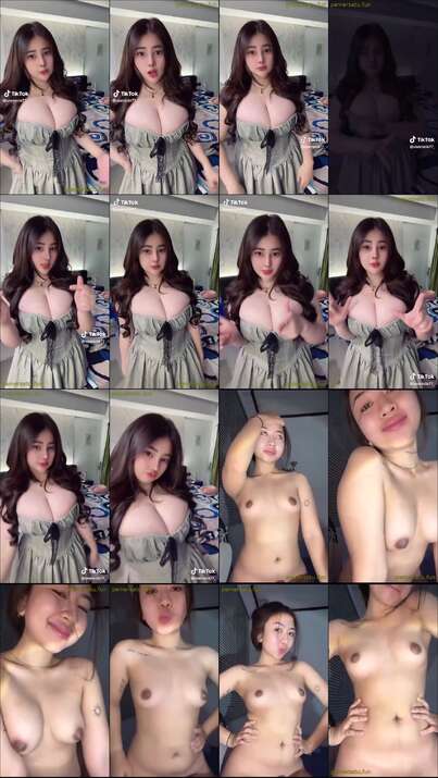 kompilasi chindo cakep tobrut tiktoker