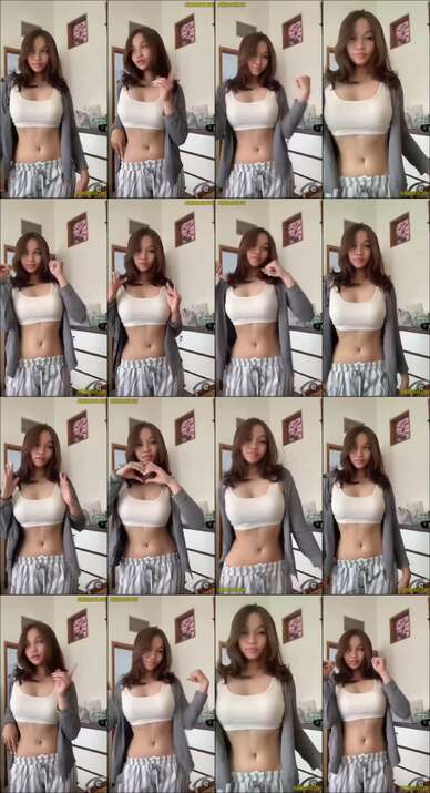 tobrut goyang tiktok
