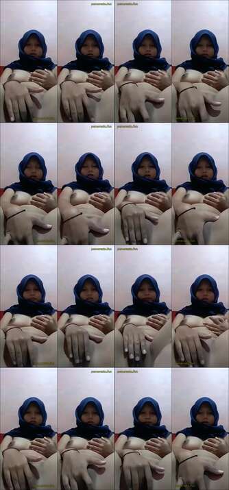 Dewi smp jilbab fullpack ABG 18yo pemersatu fun (12)