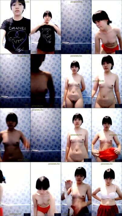 jocellyn chindo abg seragam 18yo imut binal (21)