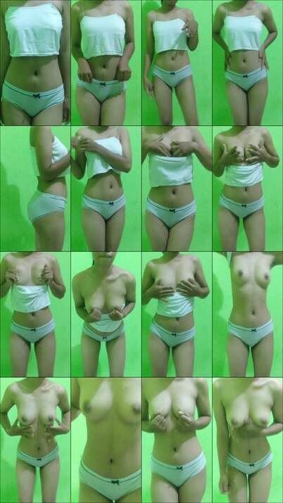 ABG TETEK BULET MEMEK BERSIH PAMER BUGIL & COLMEK 15