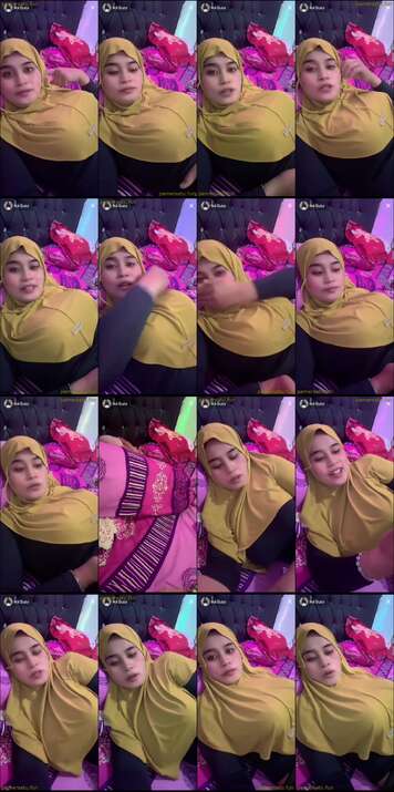 jilbab sange tiktoker barbar toge (6)