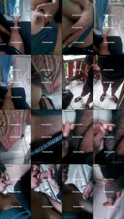urslutwife pasutri hijab binal tiktoker (9)
