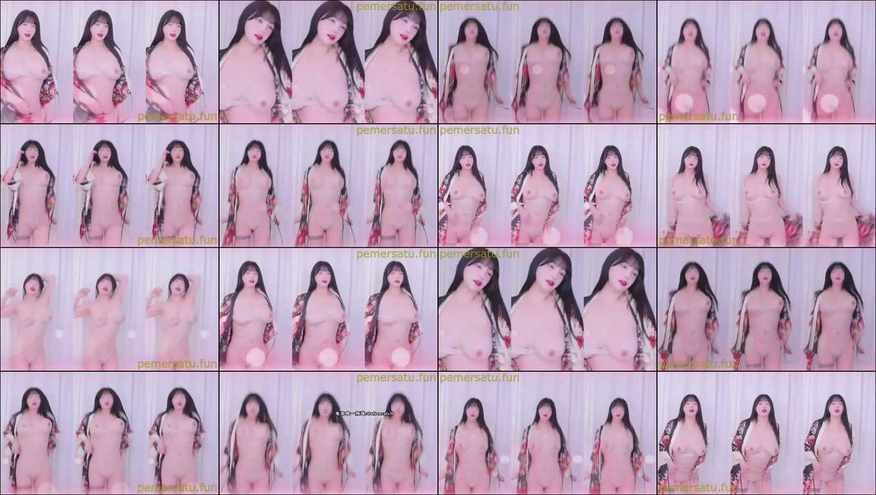 Korean Dance Bugil (5)