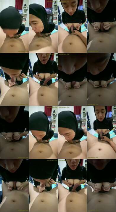 hijab viral pacaran selalu sepong ngentot puas (5)