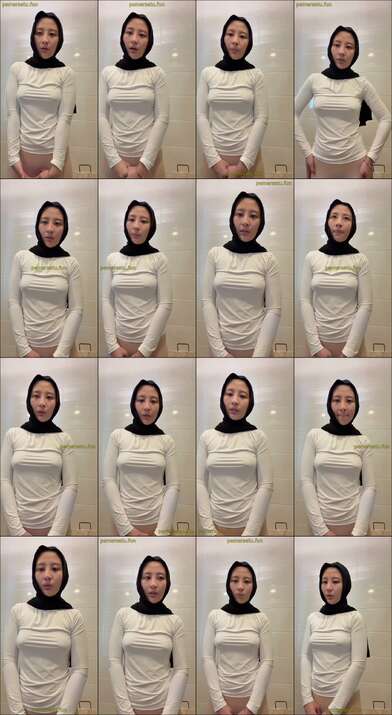 ambariiin hijab mulus 18yo binal (2)