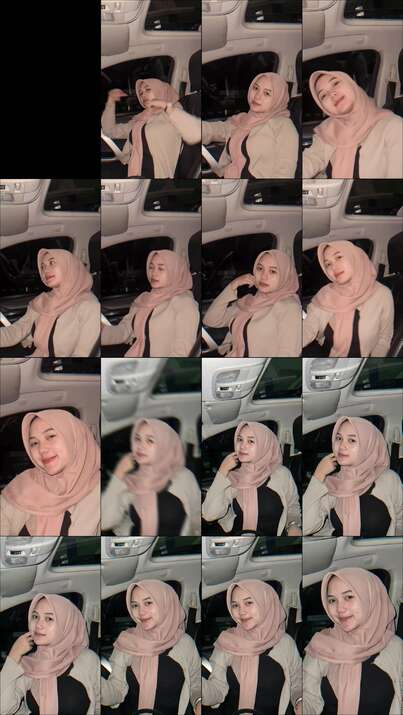 VIRAL CEWE TOBRUT JILBAB????