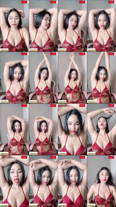 adenia baju haram cantik colmek live (1)