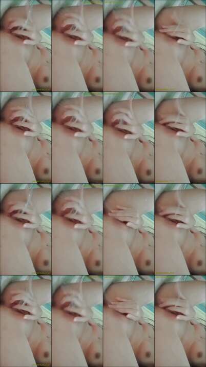 Laveyra Jilbab SMP ABG 18yo pemersatu fun (40)