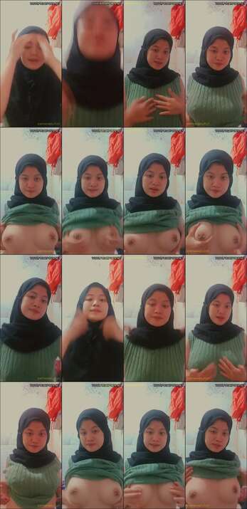 abg jilbab sma piercedley viral (19)