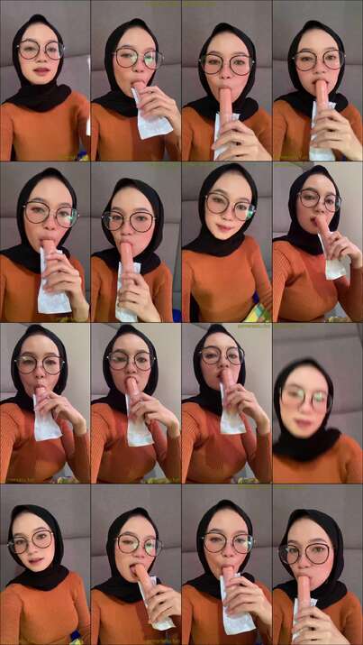 trakteer fadhilarzk hijab sange viral (2)
