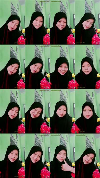 zahra jilbab 18yo abg dari desa (6)