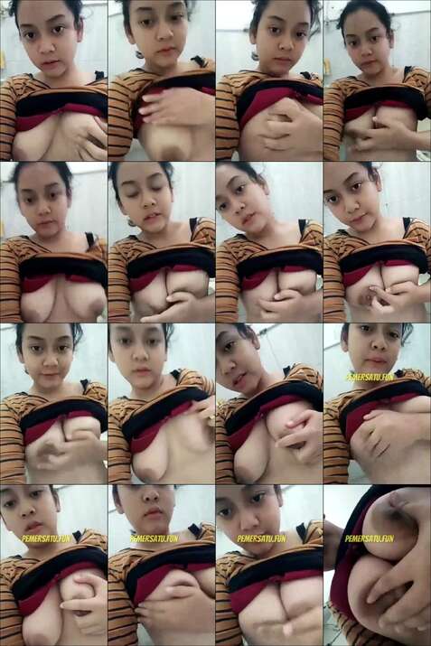 Bokep Cuman bisa remes sendiri nih