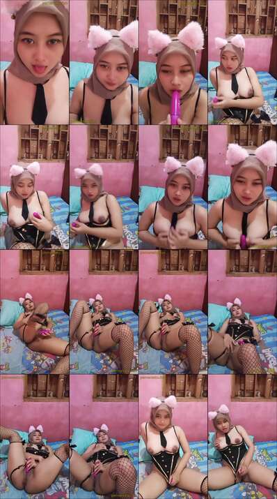 Caca jilbab binal cantik - Jilbab