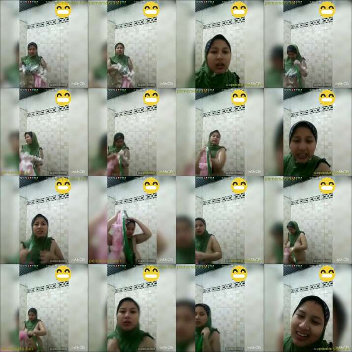 Syifa hijab sange abg 18yo  suka sepong pemersatu fun (2)