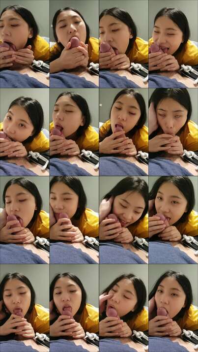 June Liu - Naughty chinese student