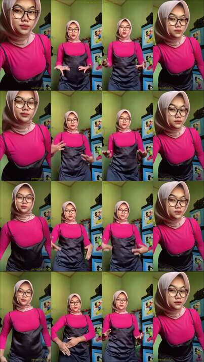 akira hajime hijab viral (2)