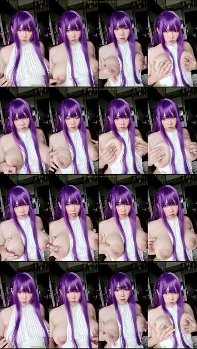 tsunnyanchan cosplay abg 18yo fern