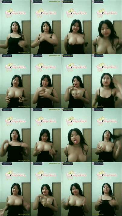 remaja abg 18yo punya konten menarik pamer toket dan colmek pemersatu fun (17)
