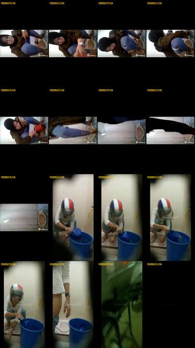 jilbab hitam pipis direkam seru banget (new)