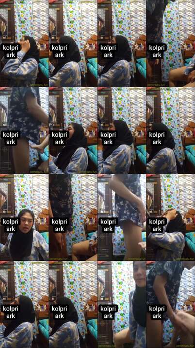 hijab kolpri sepong siap entot