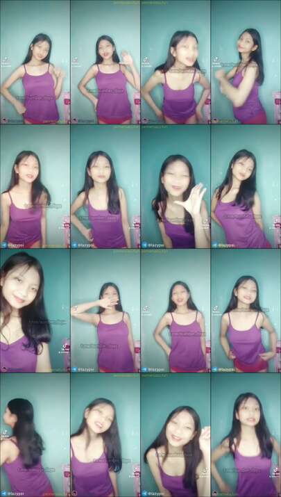 Nisa Tiktok Telanjang Bogel (3)